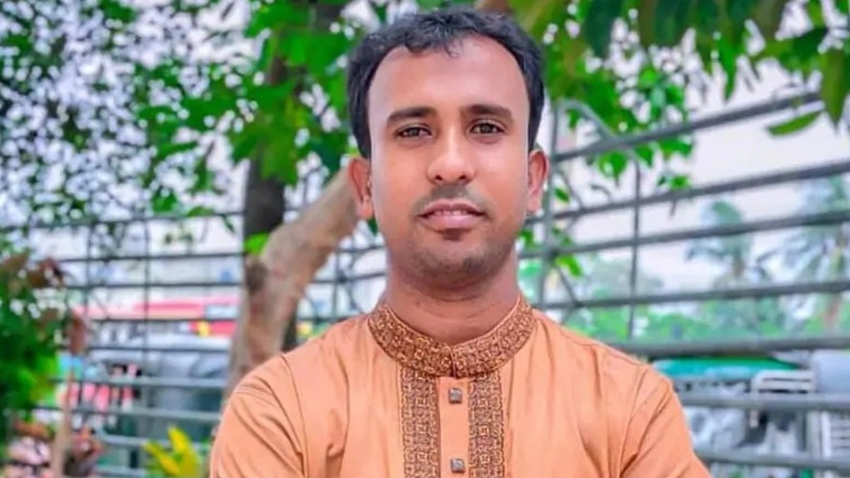 জামায়াত ছাড়া এনসিপি রাজনৈতিক এতিম: গণঅধিকার নেতা