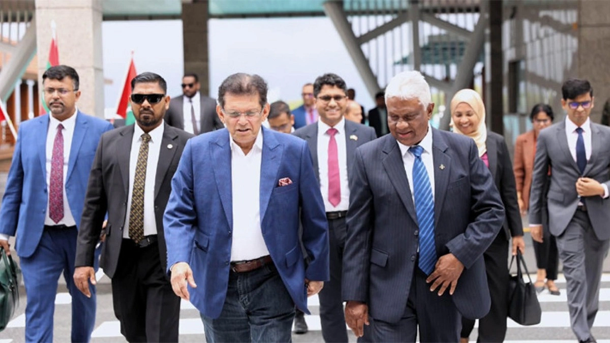 বাংলাদেশ-মালদ্বীপ সহযোগিতা আরও জোরদারের প্রত্যয়
