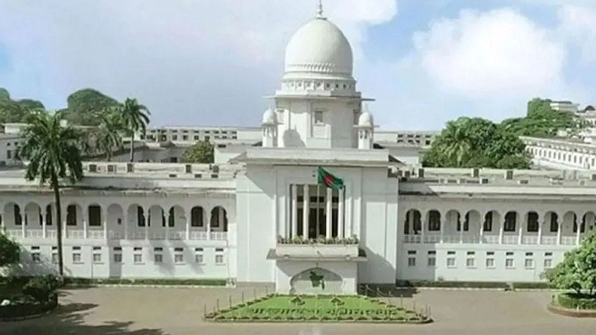 জব্দ যানবাহনের যত্নে আধুনিক রূপরেখা চান হাইকোর্ট