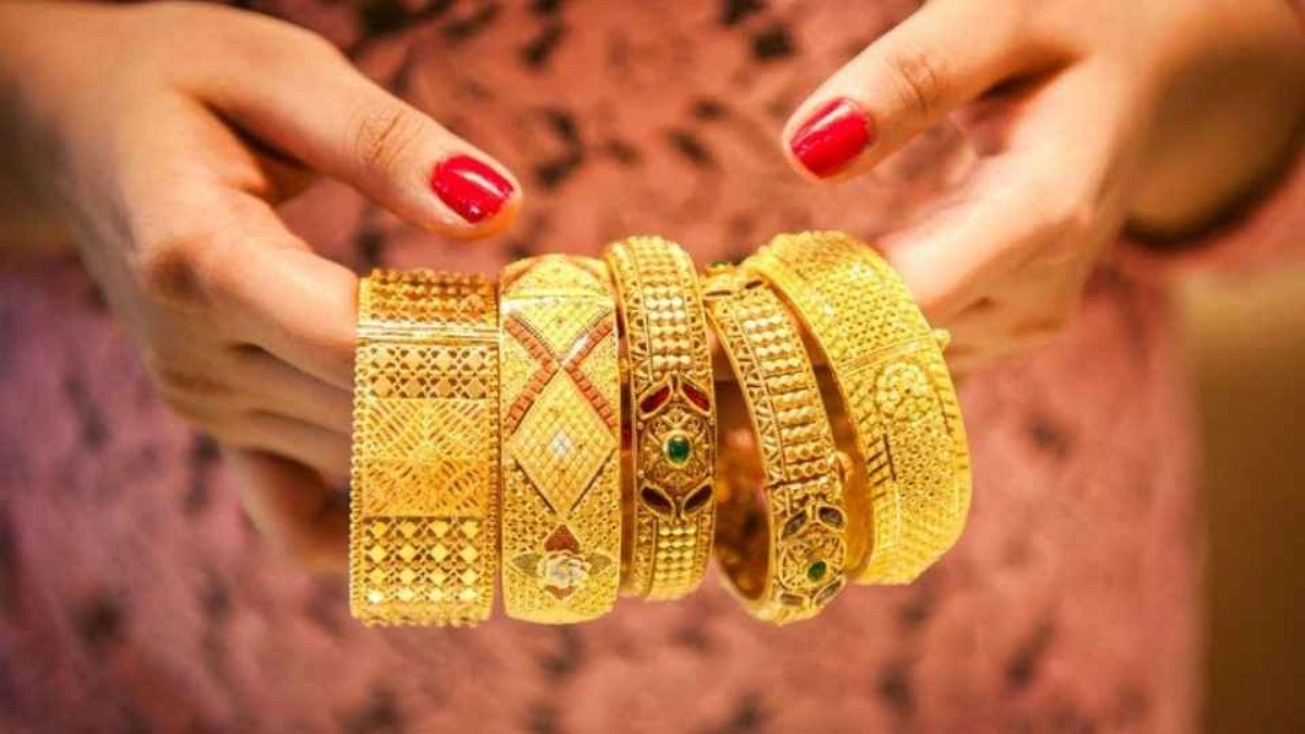 দেশের বাজারে ফের বাড়ল স্বর্ণের দাম