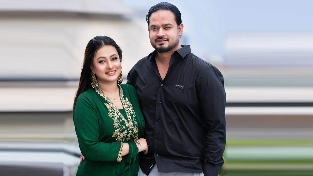 ‘পূর্ণিমা তোমার সঙ্গে কাটানো প্রতিটি মুহূর্তের জন্য আমি কৃতজ্ঞ’