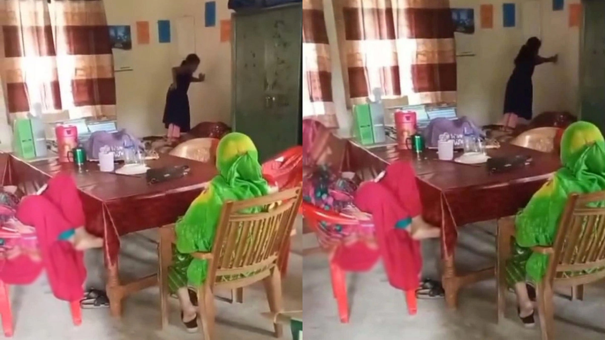 শিক্ষার্থীকে দিয়ে শিক্ষিকার ‘বডি ম্যাসাজ’, জড়িতদের শোকজ