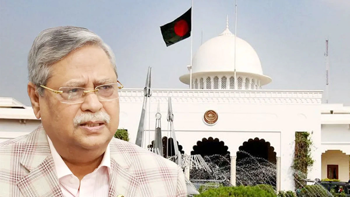 আজ-কালের মধ্যেই বঙ্গভবন ছাড়ছেন