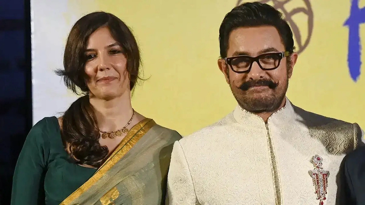 বিয়ে সারলেন আমির খান