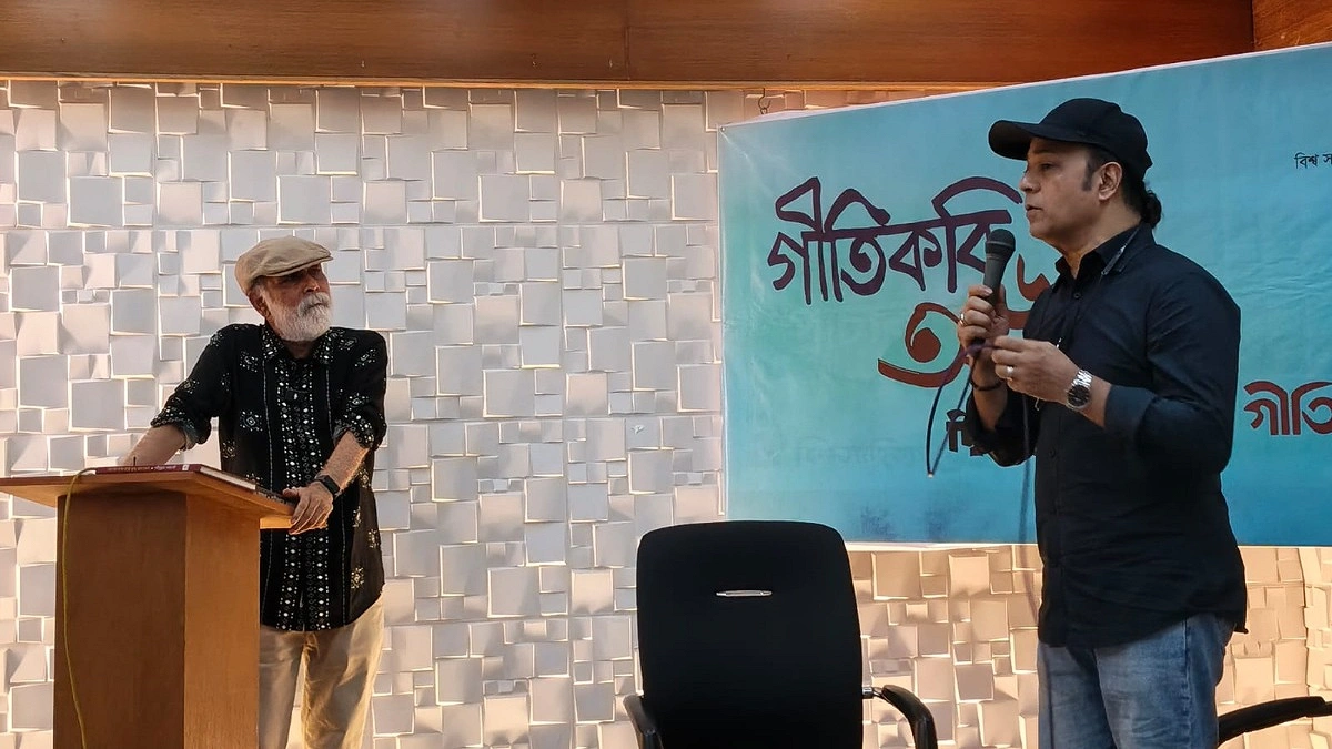 ‘আমি গান করে মেয়ের জন্য আকাশ রেখে যাচ্ছি’