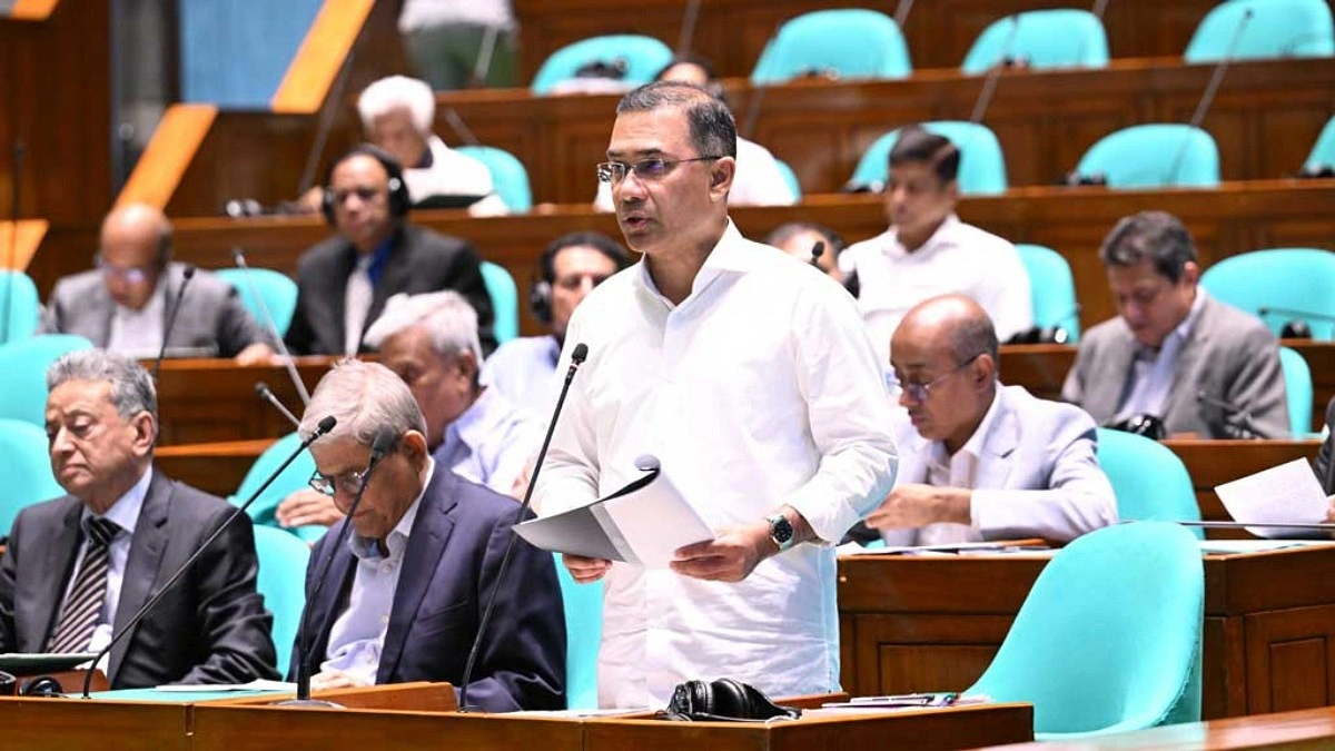 ফ্যাসিবাদ রুখতে জাতীয় ঐক্যের ডাক প্রধানমন্ত্রীর