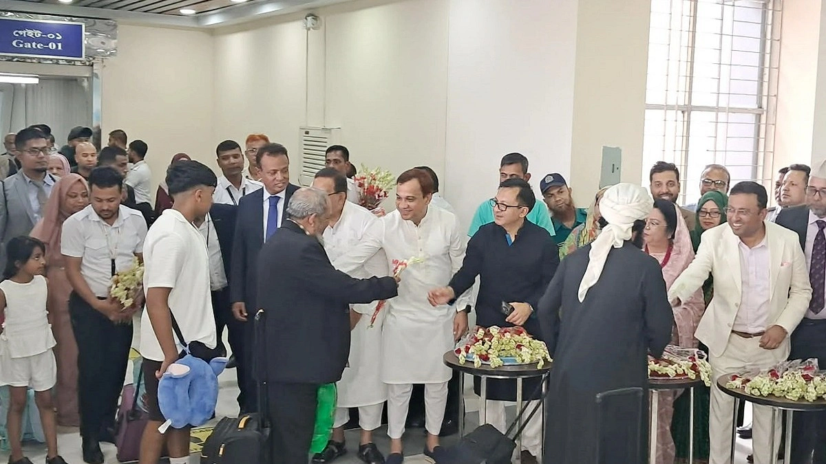সিলেট-ম্যানচেস্টার সরাসরি ফ্লাইট আবার চালু