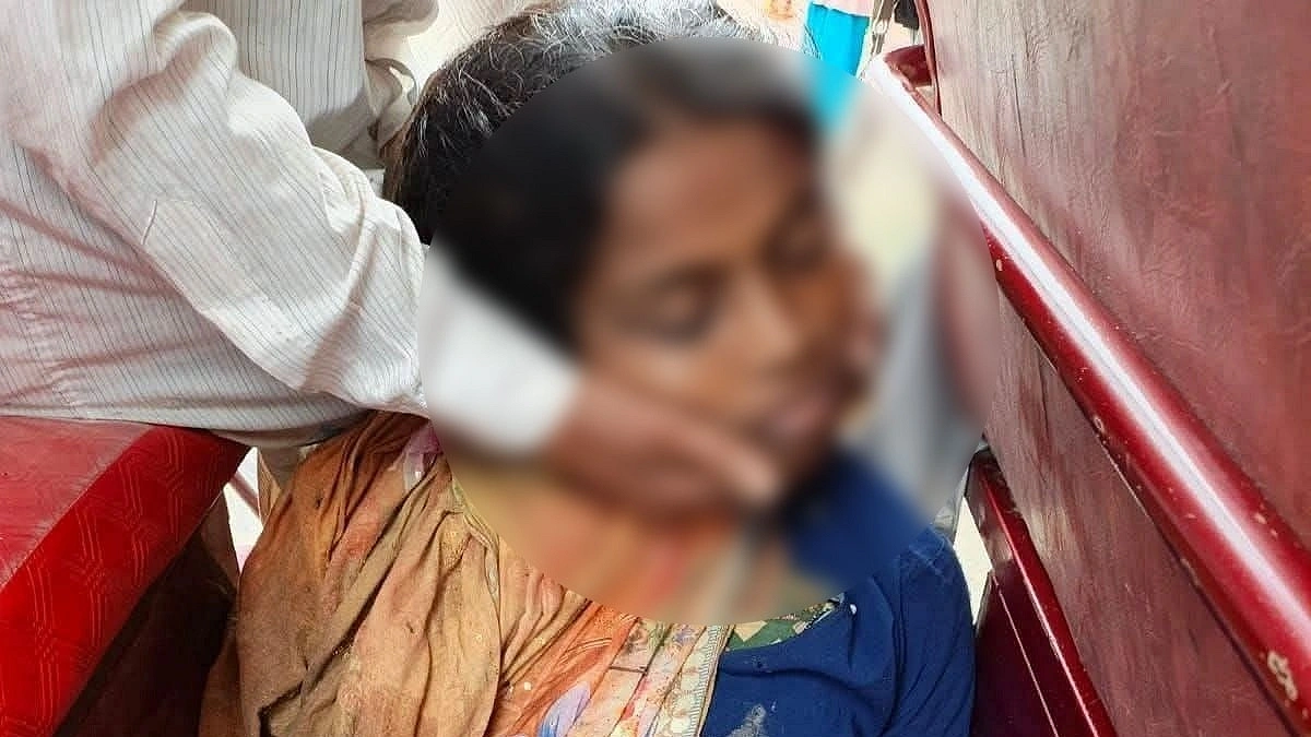 মুরগি বিক্রি করে বাড়ি ফেরার পথে প্রাণ গেল জেসমিনের