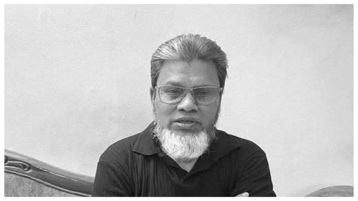 সাংবাদিক আবু হেনা রাসেল আর নেই, ক্র্যাবের শোক