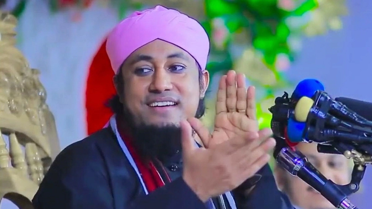 ধরা পড়ার আগে রোমান্টিক, ধরা পড়ে গেলে বউ: তাহেরী