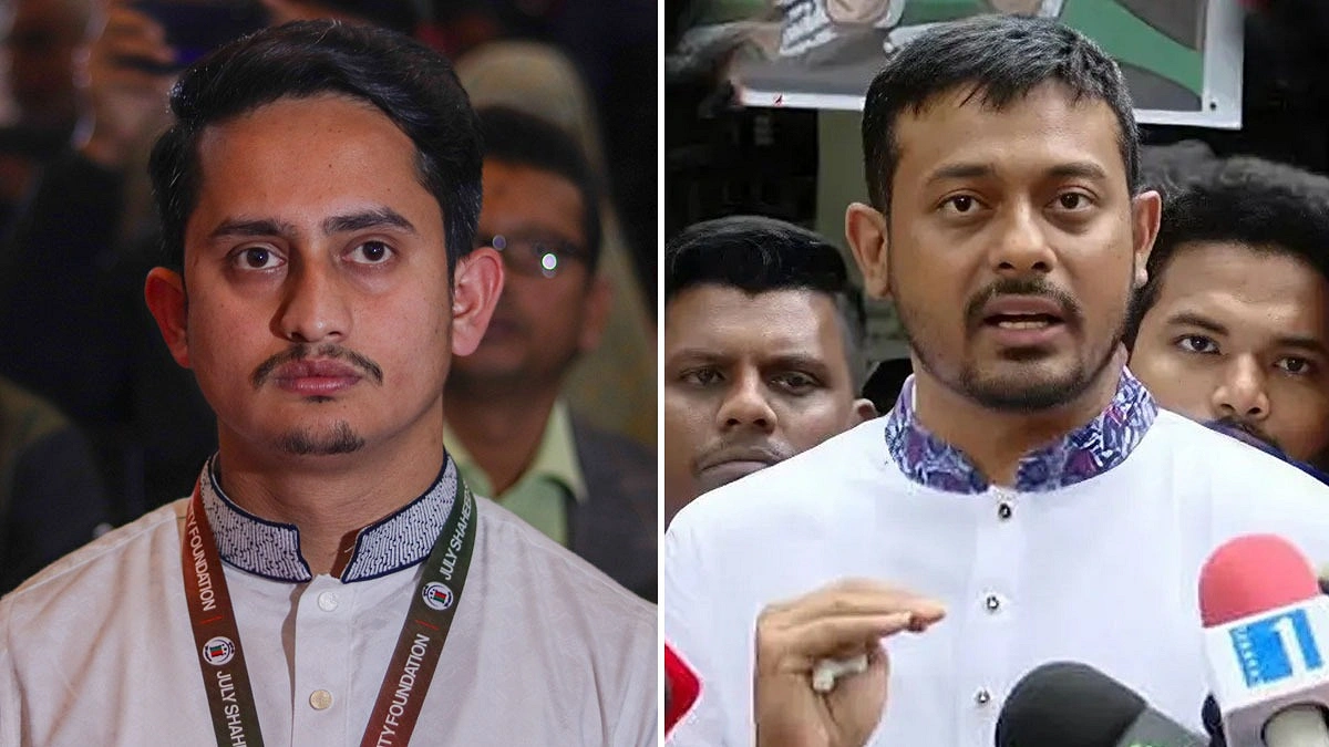 সারজিস-পাটওয়ারীর নামে মারধর ও আইফোন ছিনিয়ে নেওয়ার অভিযোগ থানায়