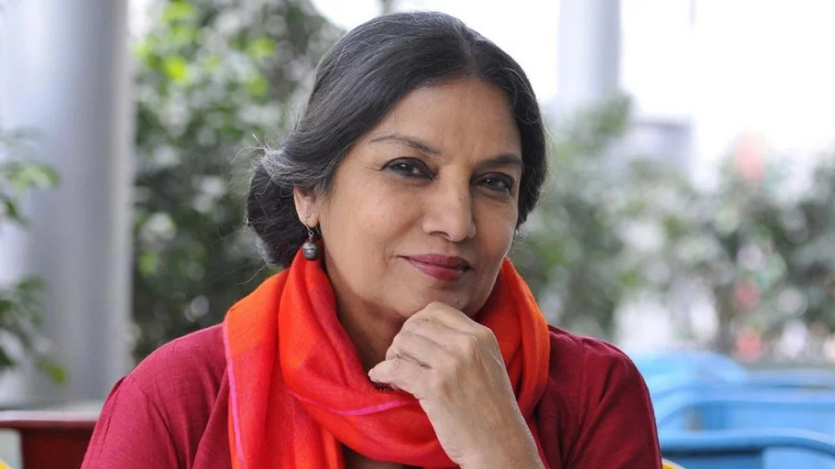 সোয়াইন ফ্লুতে আক্রান্ত শাবানা আজমি, তবুও ছাত্রদের সমর্থনে অনড়