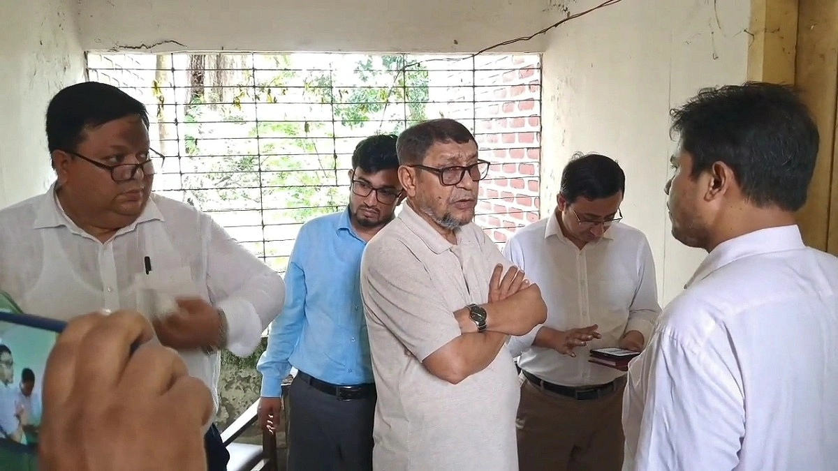 বিগত সরকারের সময় স্বাস্থ্যখাতে সীমাহীন দুর্নীতি হয়েছে