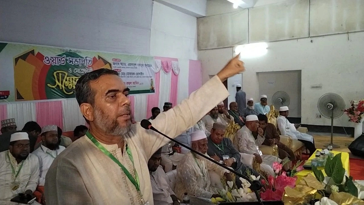 সংস্কার না হলে নতুন আন্দোলন হতে পারে: জুবায়ের