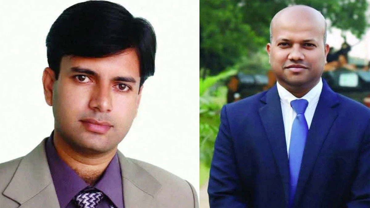 কুমিল্লা প্রেসক্লাবের সভাপতি ফারুক, সম্পাদক জিতু