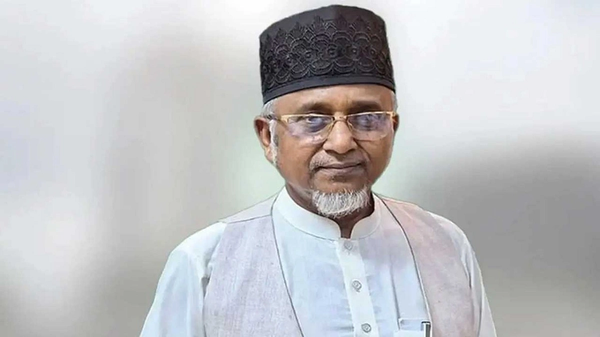 এখন কোথায় আছেন এমপি গাজী নজরুল?