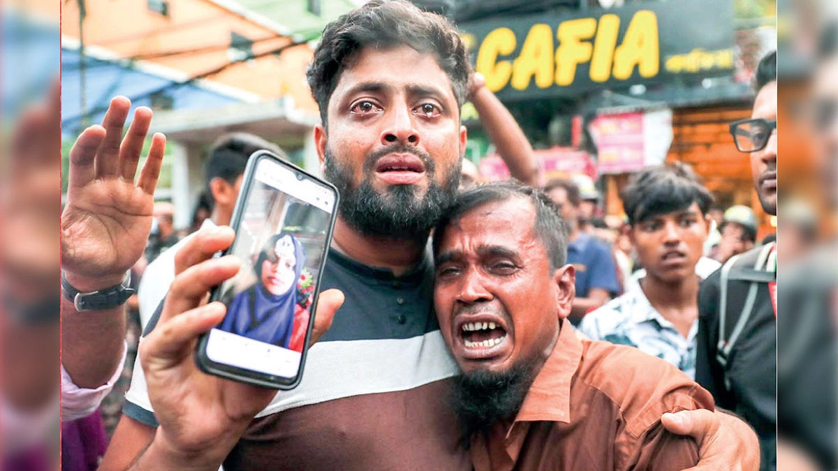 বাংলাদেশ প্রেস ফটো প্রতিযোগিতা