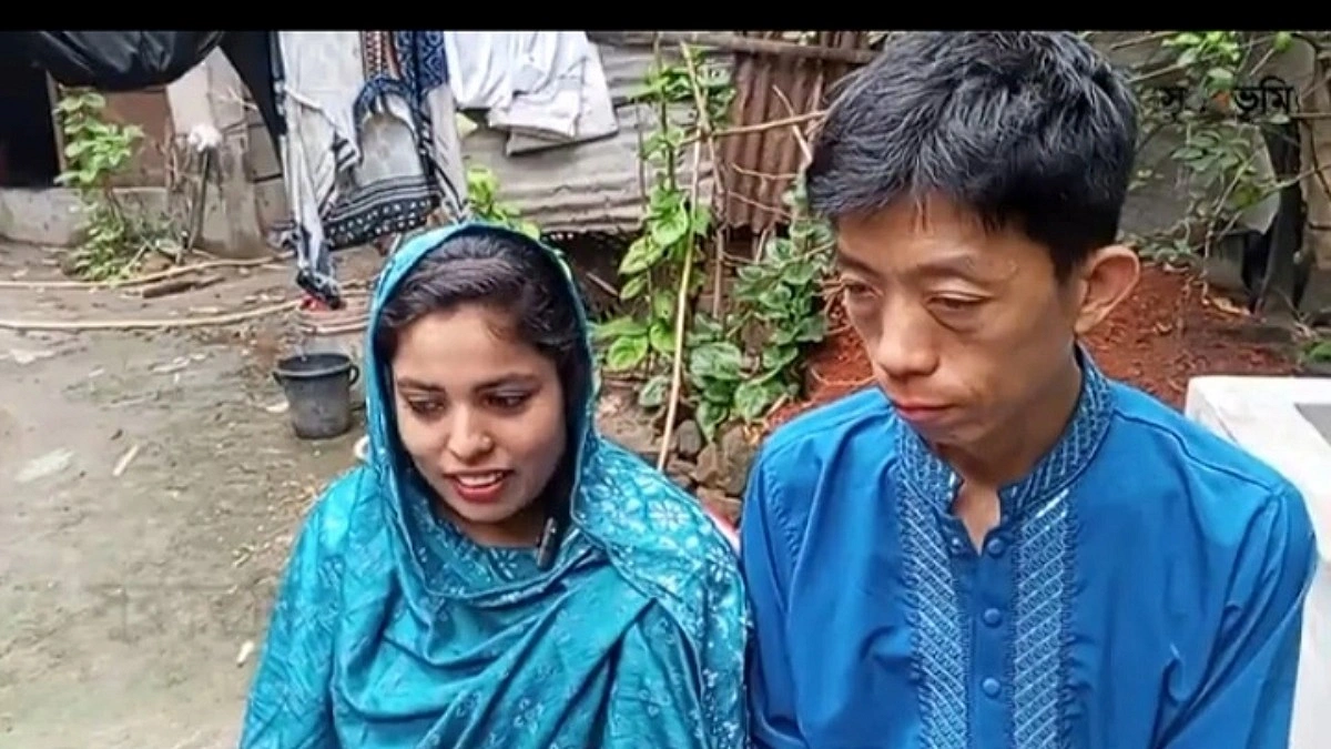 প্রেমের টানে চীন থেকে যশোরে, ইসলাম গ্রহণ করে তরুণীকে বিয়ে