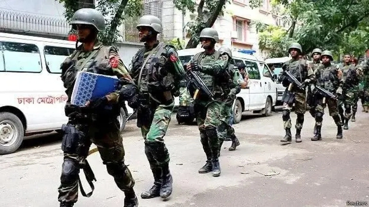 বাংলাদেশে জঙ্গি তৎপরতা বেড়েছে নাকি কমেছে?