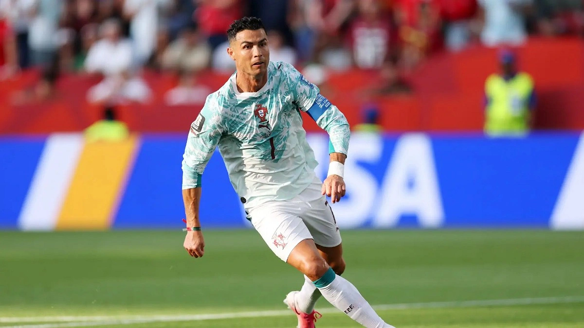 অভিনয়ে আসছেন রোনালদো!