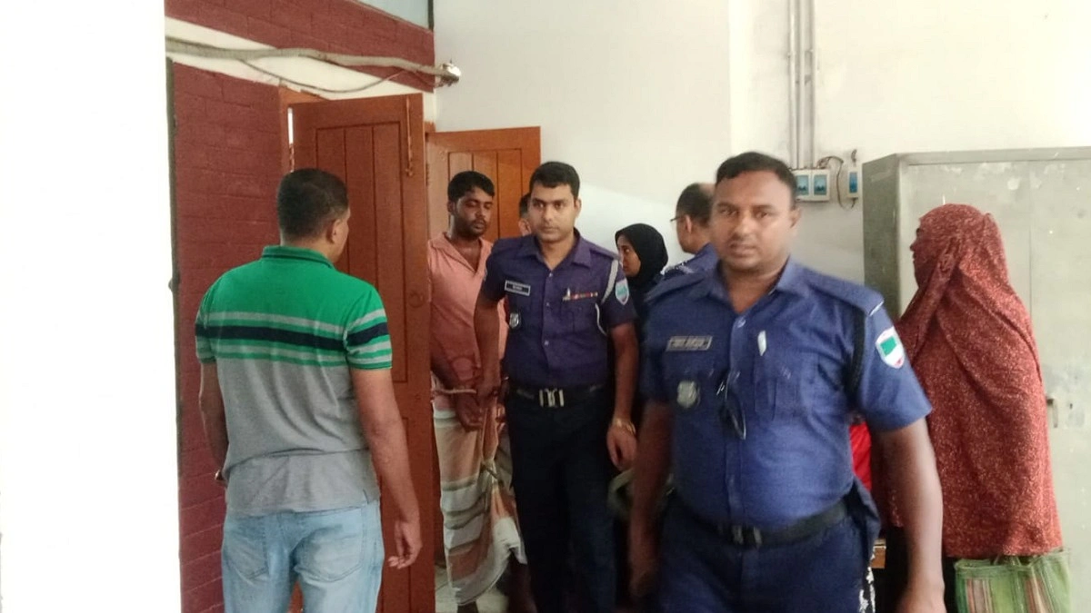 শিশু রাজিয়াকে ধর্ষণের পর হত্যায় আসামির ফাঁসির রায়