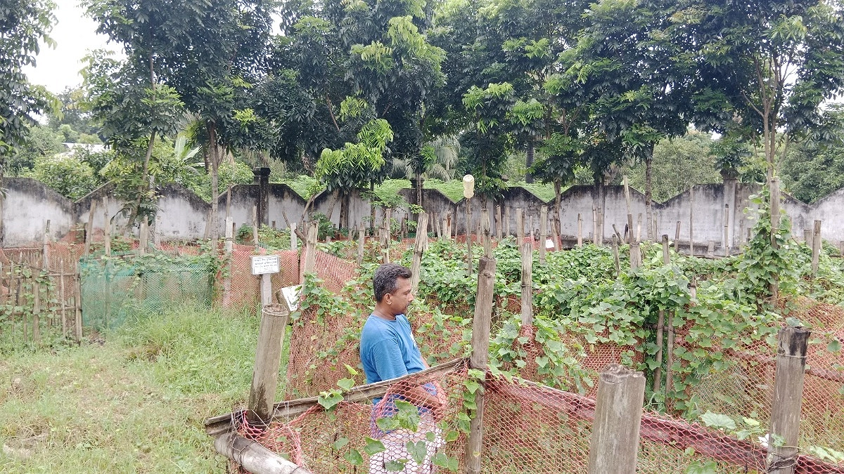 দুই বছরেও শুকায়নি শহীদ হৃদয়ের পরিবারের চোখের জল