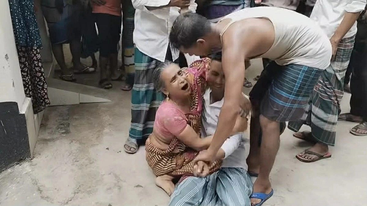 খালে গোসলে নেমে মাদ্রাসার চার শিশুশিক্ষার্থীর মৃত্যু