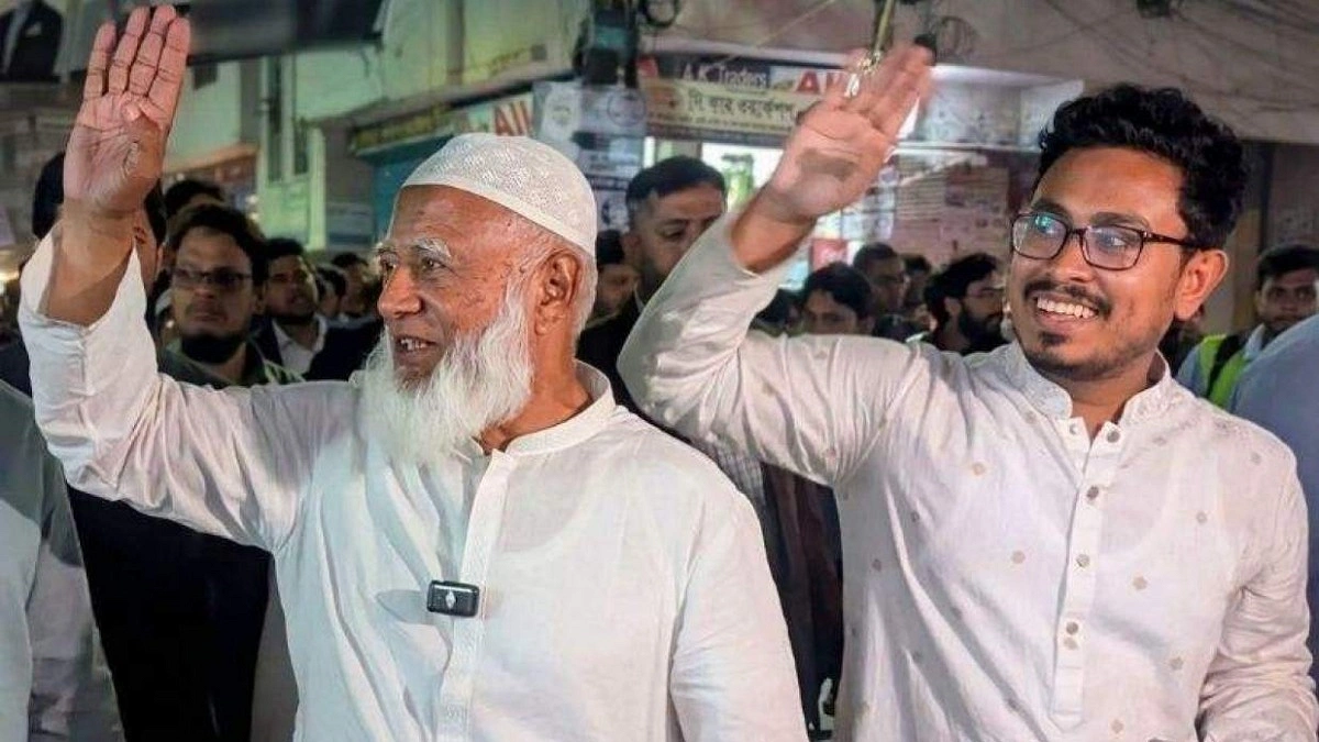 জামায়াতে যোগ দিলেন ডাকসুর ভিপি সাদিক কায়েম