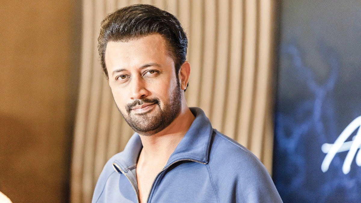 বাংলাদেশ আমার দ্বিতীয় ঘর: আতিফ