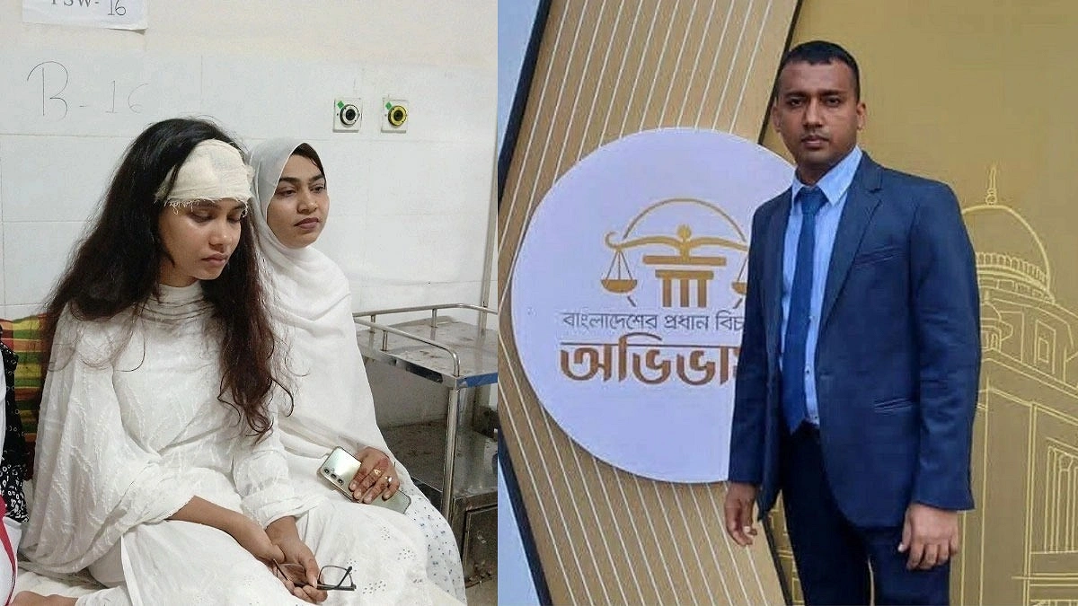আইনজীবীর মাথা ফাটানো সেই বিচারককে প্রত্যাহার
