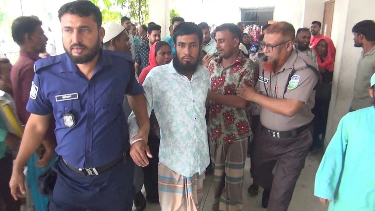 যৌতুকের জন্য স্ত্রীকে হত্যার ১৪ বছর পর পেলেন মৃত্যুদণ্ড