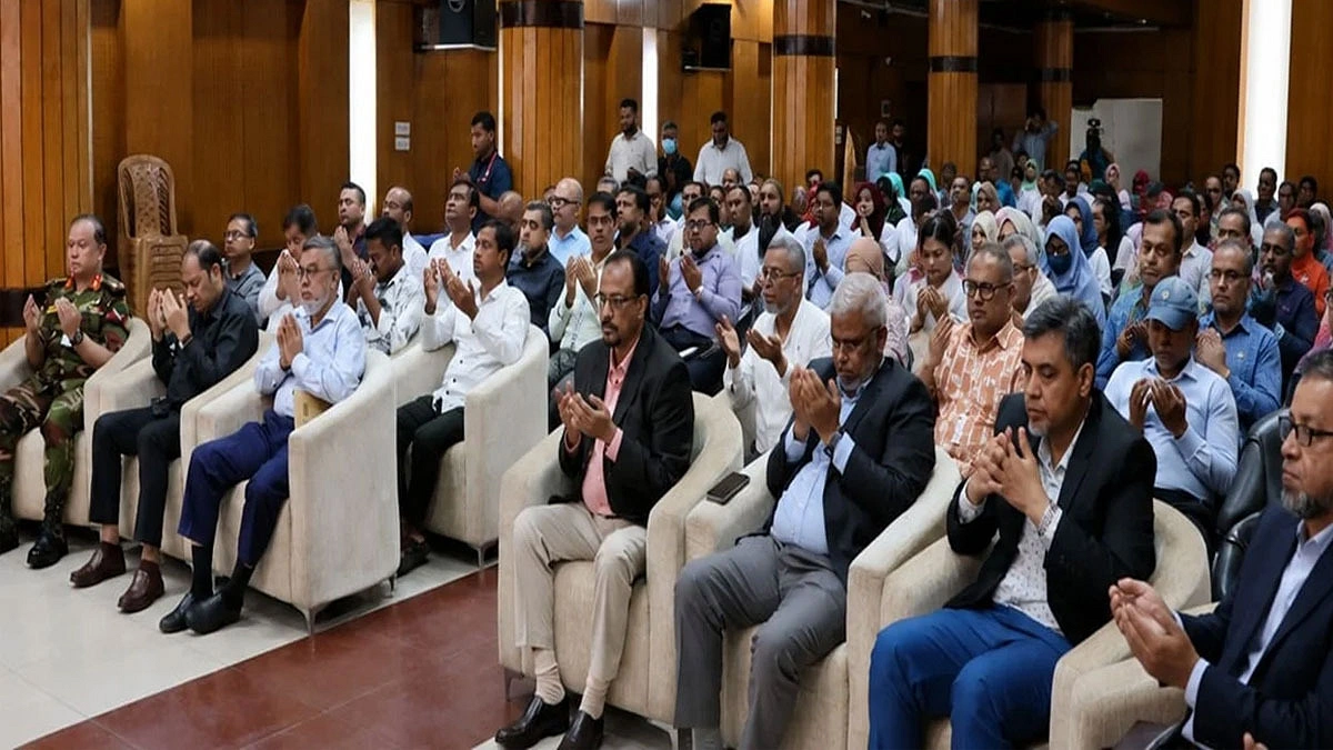 জুলাইয়ের চেতনায় বৈষম্যহীন বাংলাদেশ গড়ার আহ্বান