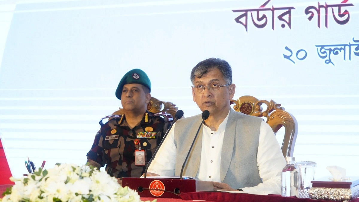 মোজাফফর হোসেনের বিচারও সেনা আইনে