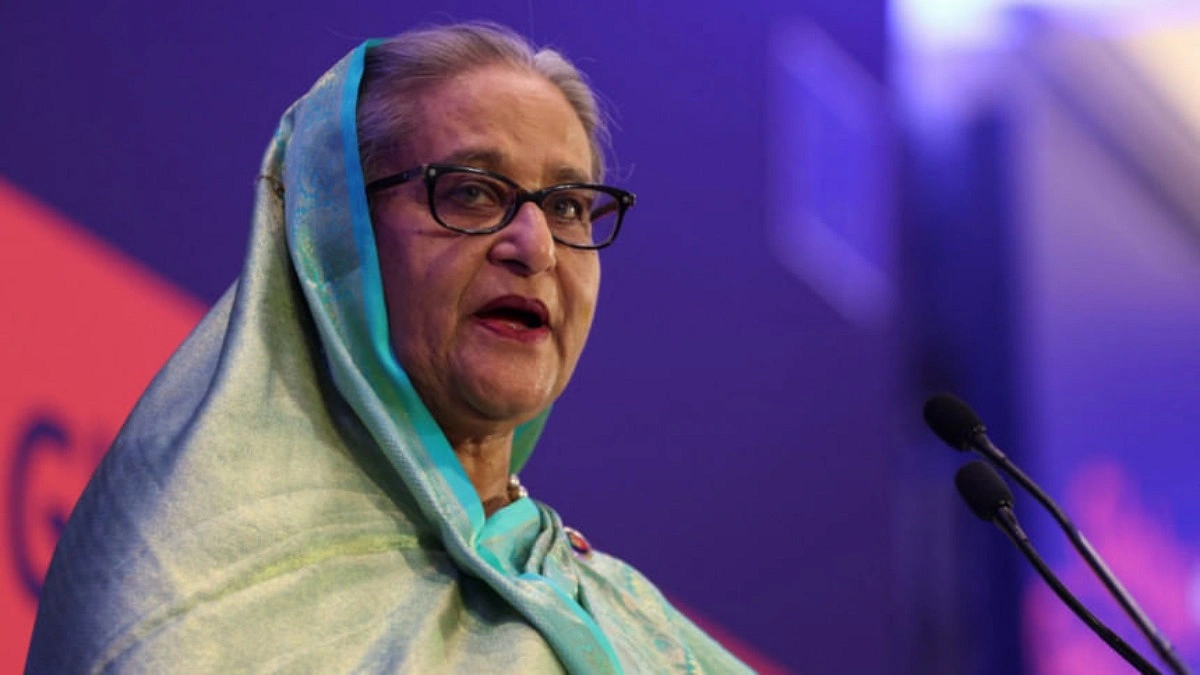 শেখ হাসিনাসহ ৮ জনের বিরুদ্ধে গ্রেপ্তারি পরোয়ানা