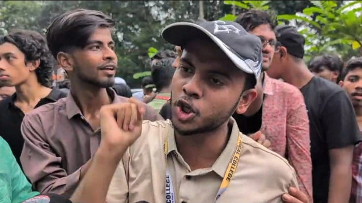 ‘মিলন পদত্যাগ করলেও আমরা ফেল করবো, দায়ভার কে নেবে’