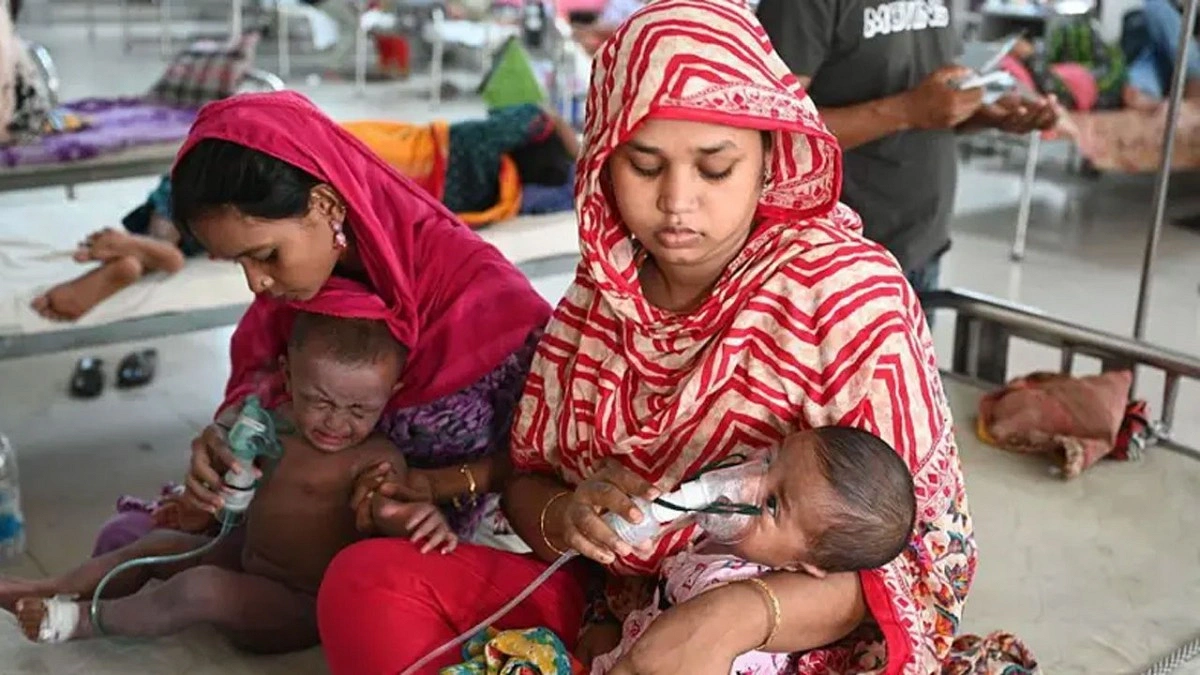 হামে মৃত শিশুরা অধিকাংশই গরিব, এজন্য হৈচৈ নেই
