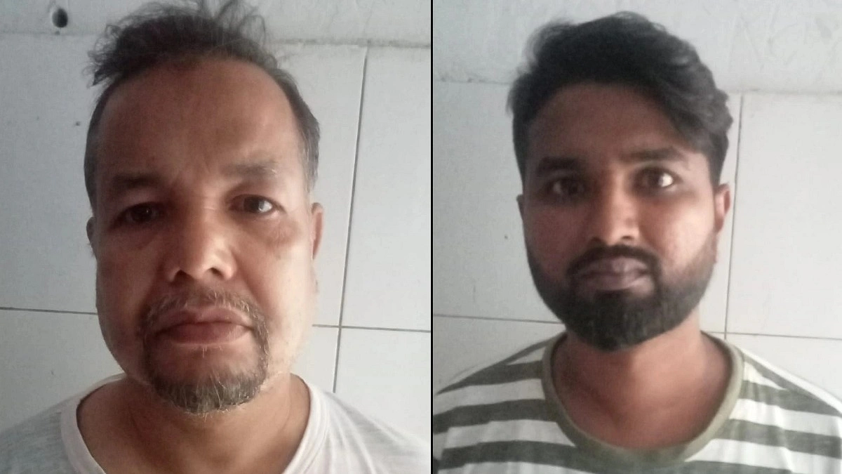 এনসিপির সমাবেশে ককটেল হামলার ঘটনায় গ্রেপ্তার ২