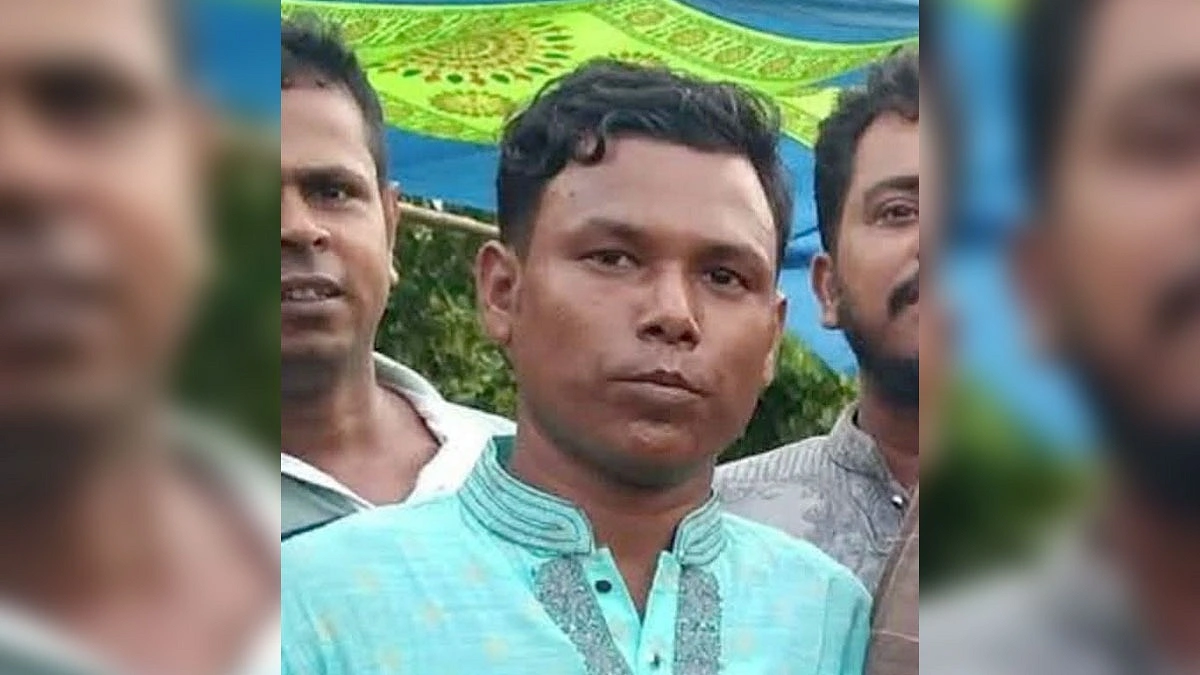 বাজারের নামকরণ নিয়ে দুই গ্রামবাসীর সংঘর্ষে নিহত ১