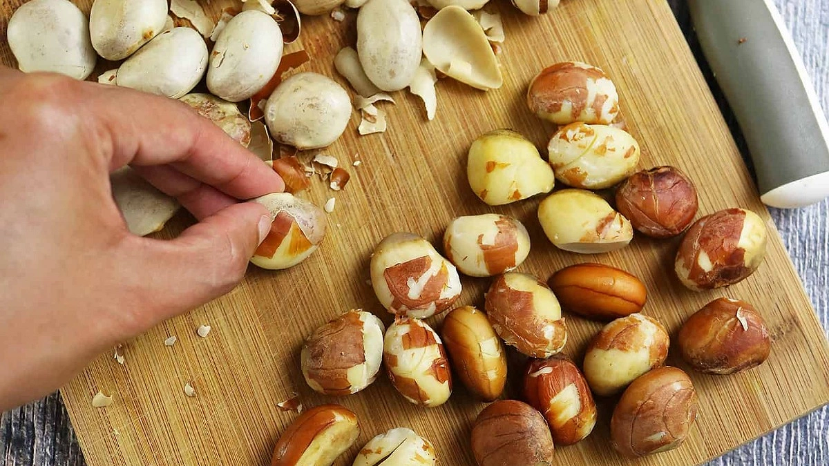 কাঁঠালের বিচিতে পুষ্টির সম্ভাবনা