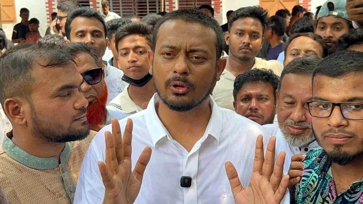 দেশে একধরনের ভয়ের পরিবেশ তৈরি হয়েছে