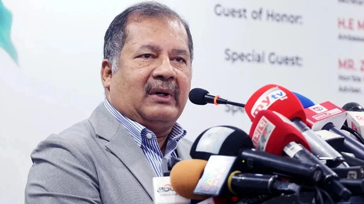 ভূ-রাজনীতি নয়, অর্থনীতিই বাংলাদেশের কূটনীতির মূল ভিত্তি