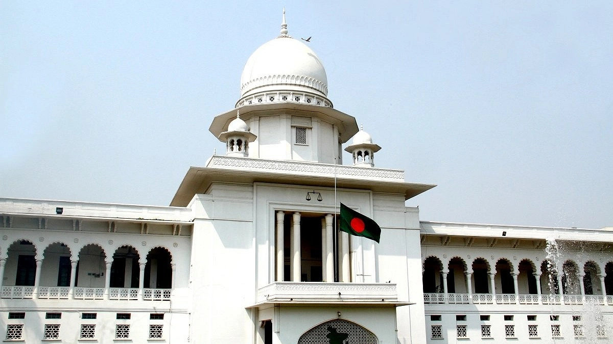 ড. ইউনূসের ৬৬৬ কোটি টাকার কর দাবির বৈধতা নিয়ে রিট, ফের হাইকোর্টে শুনানি