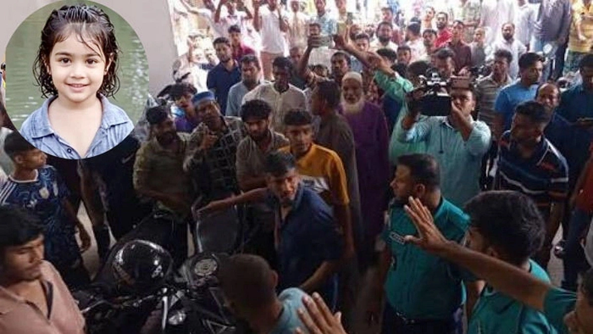 আদালত চত্বরে শিশু ফাহিমা হত্যা মামলার আসামির ওপর ফের হামলা