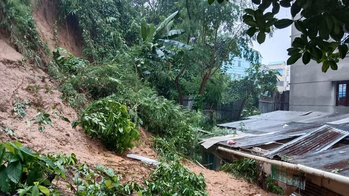 সুপারিশ বাস্তবায়ন নেই, পাহাড়ধসে মৃত্যু প্রতিবছর