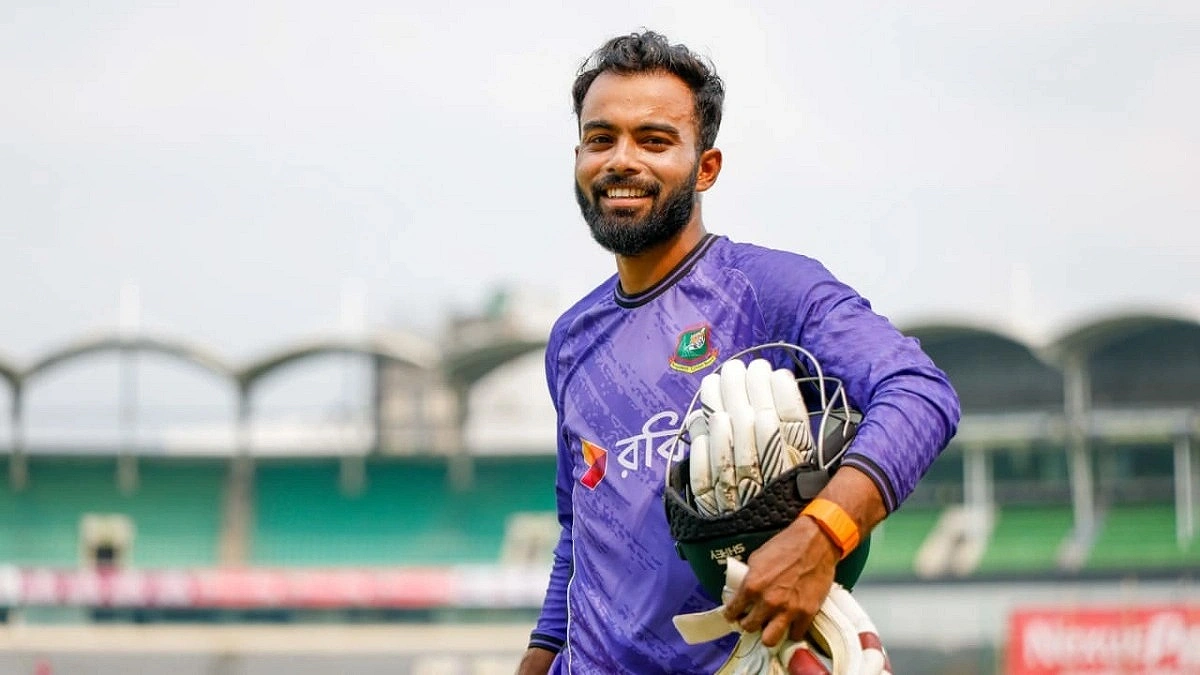 যে কারণে এক টেস্ট খেলেই বাদ তাওহীদ হৃদয়