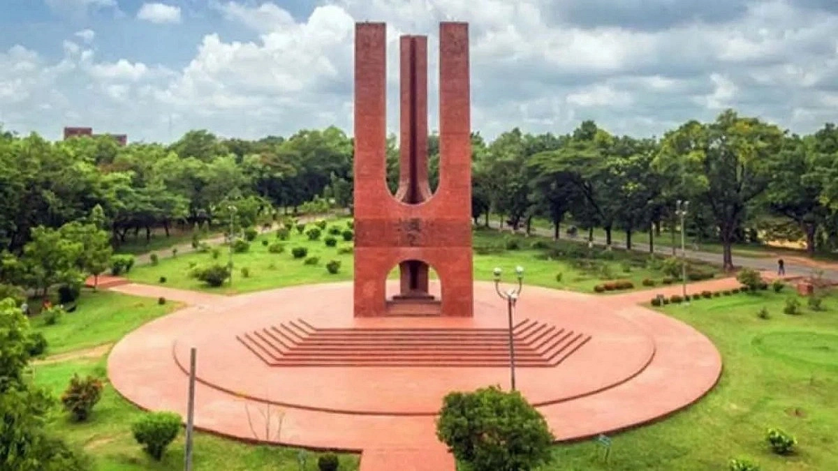 ৬৪ দিন তালাবদ্ধ  জাবির প্রক্টর অফিস