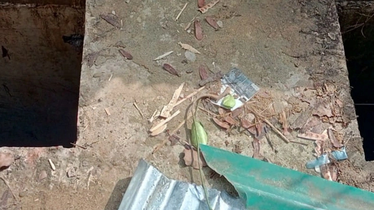 প্রথম দিন অফিসে মা, সবার চোখ এড়িয়ে সেপটিক ট্যাংকে পড়ল শিশুটি