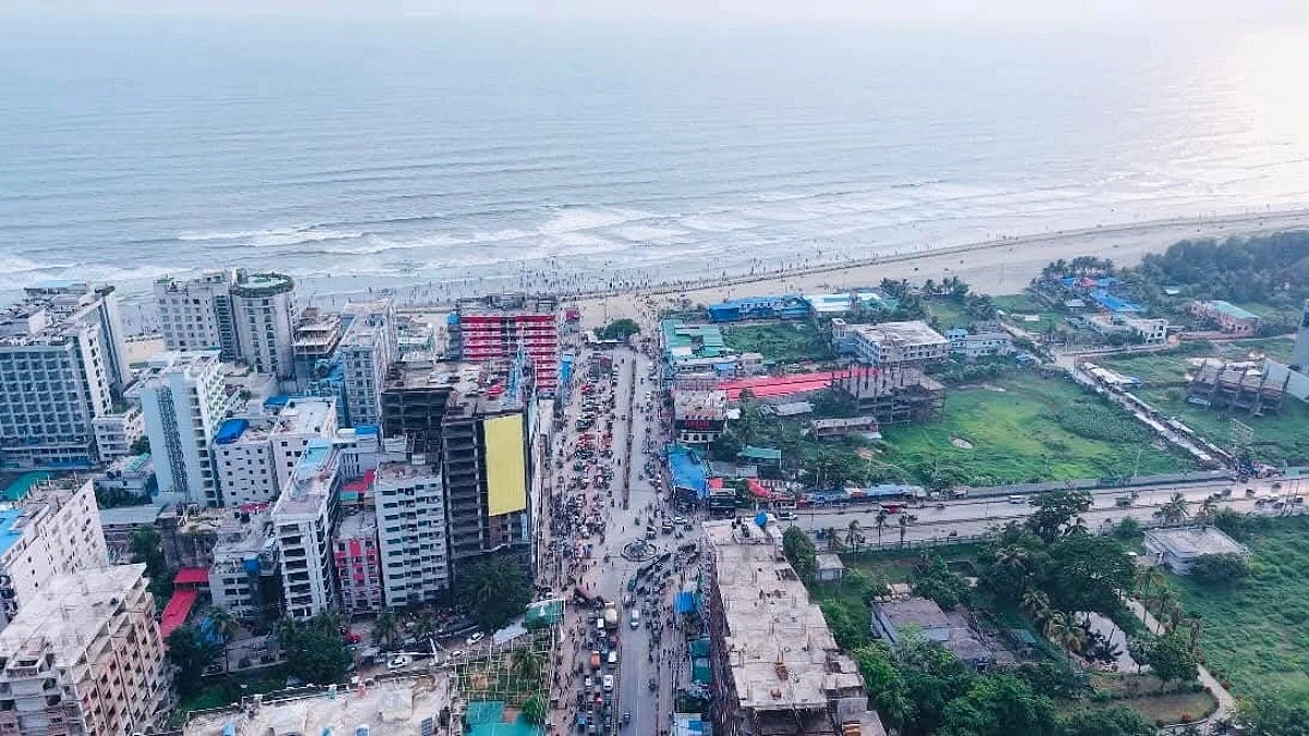সিটি করপোরেশনের পথে কক্সবাজার