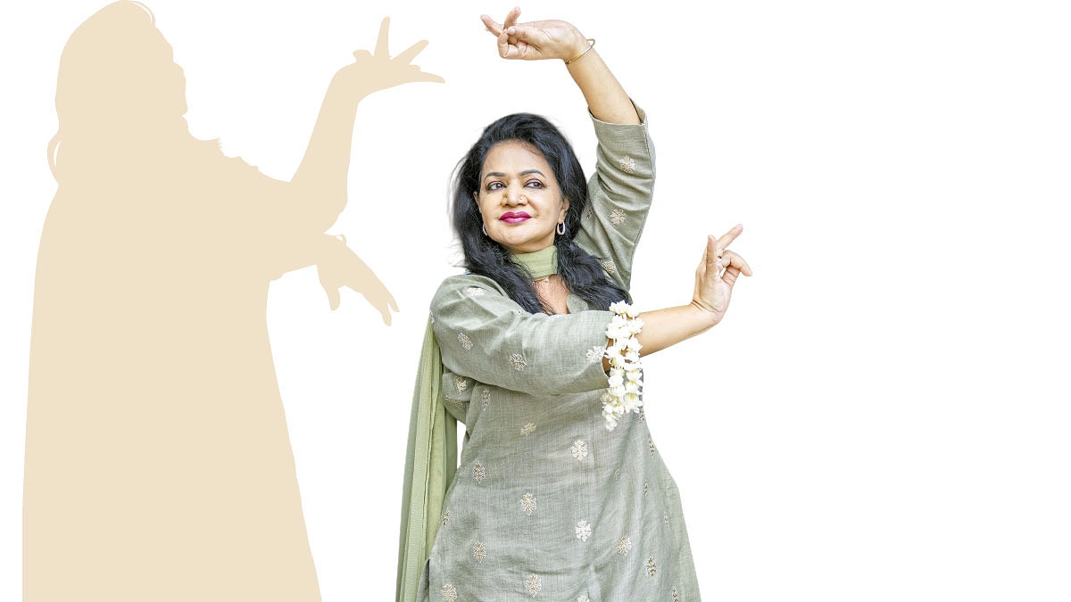 নাচের বাইরে কিছু করতে চাই না