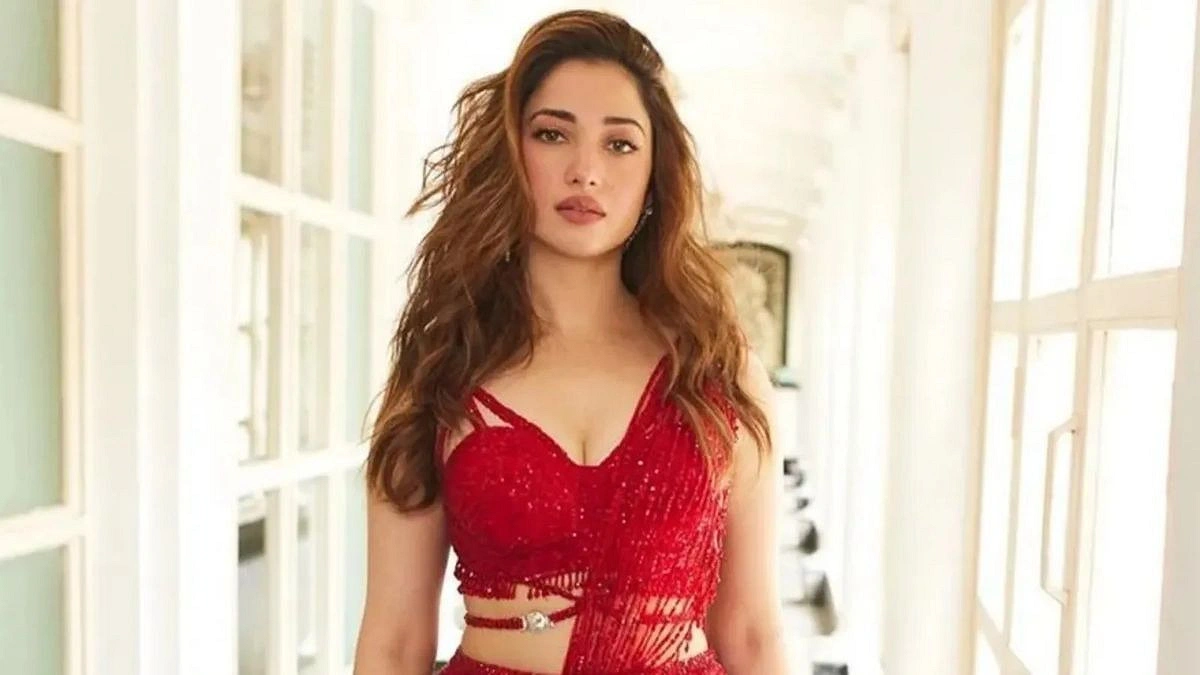 ‘রাগিণী’র নতুন অধ্যায়ে তামান্না
